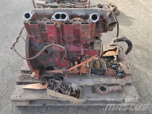 Perkins 4236 Moottorit