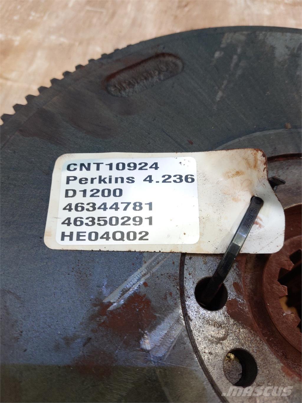 Perkins 4236 Moottorit
