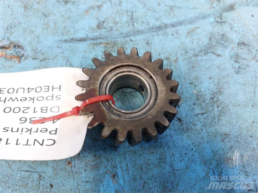 Perkins 4236 Moottorit