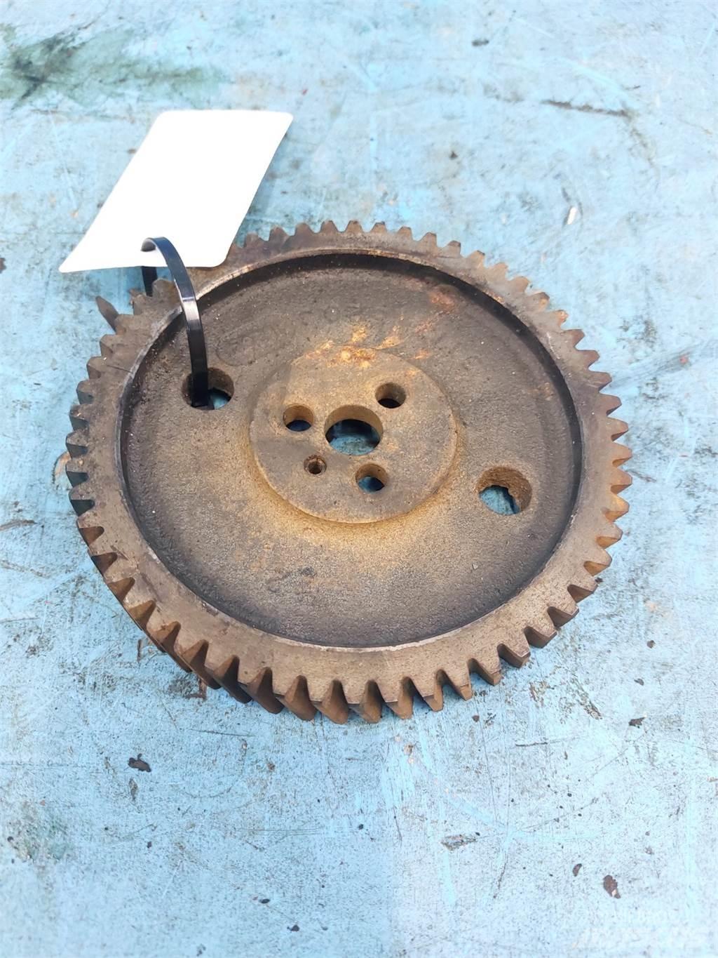 Perkins 4236 Moottorit