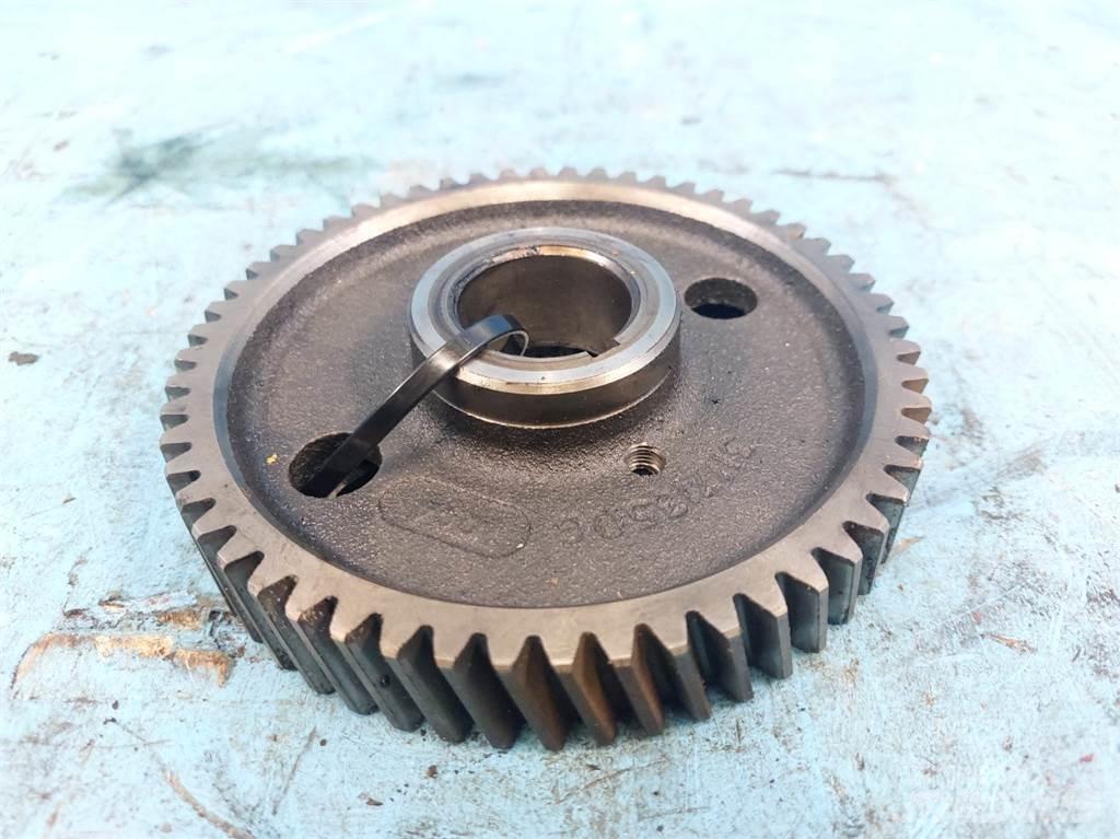 Perkins 4236 Moottorit