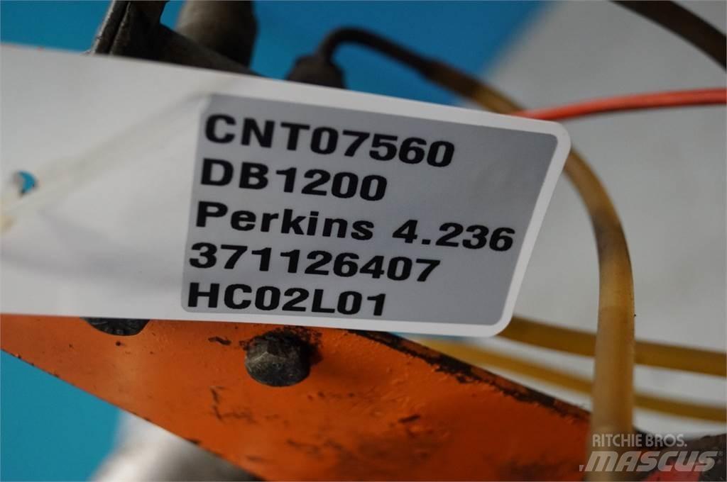 Perkins 4236 Moottorit