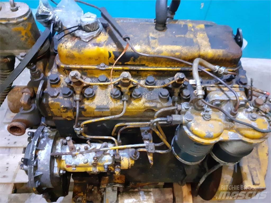 Perkins 4248 Moottorit