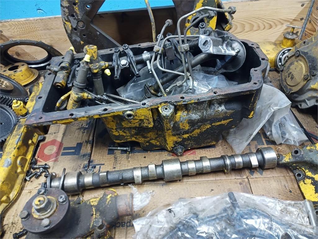 Perkins 4248 Moottorit