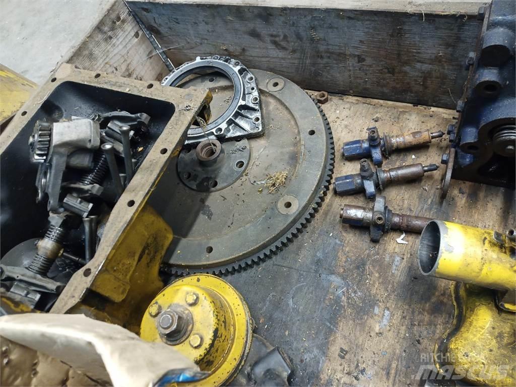 Perkins 4248 Moottorit