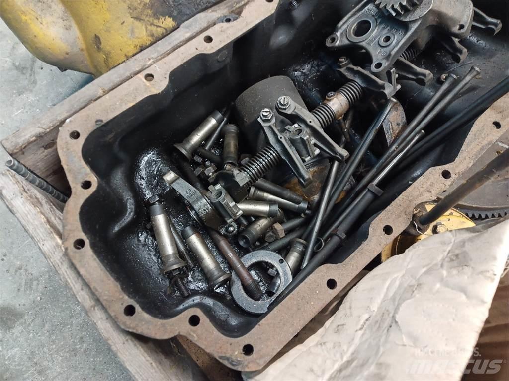 Perkins 4248 Moottorit