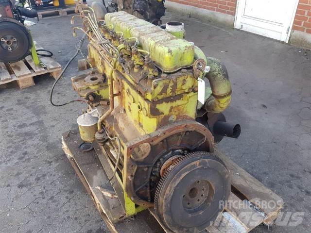 Perkins 6.354 Moottorit