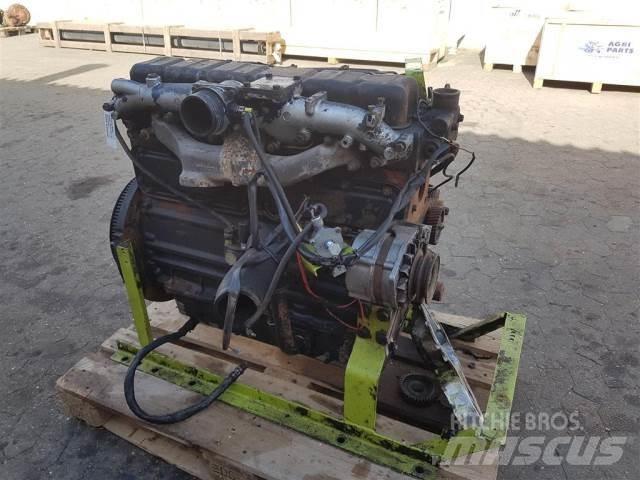 Perkins 6.354 Moottorit