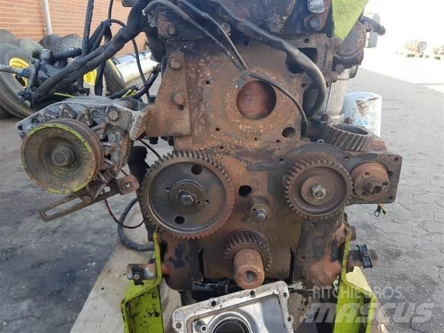 Perkins 6.354 Moottorit