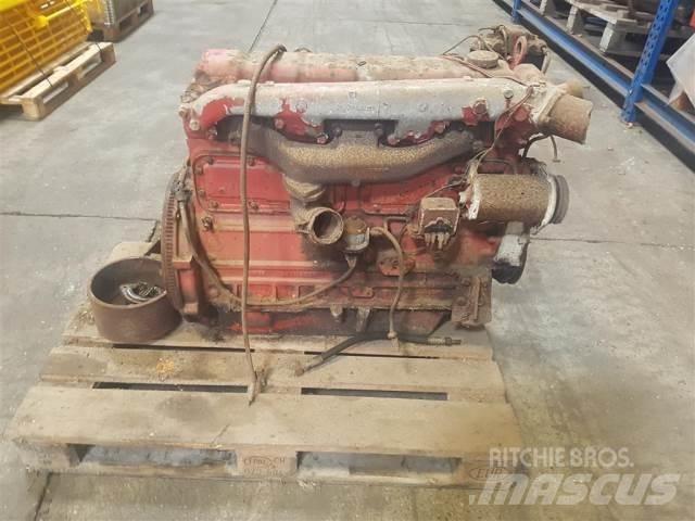 Perkins 6.354 Moottorit