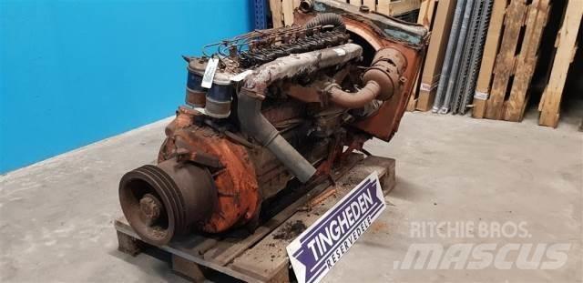 Perkins 6.354 Moottorit
