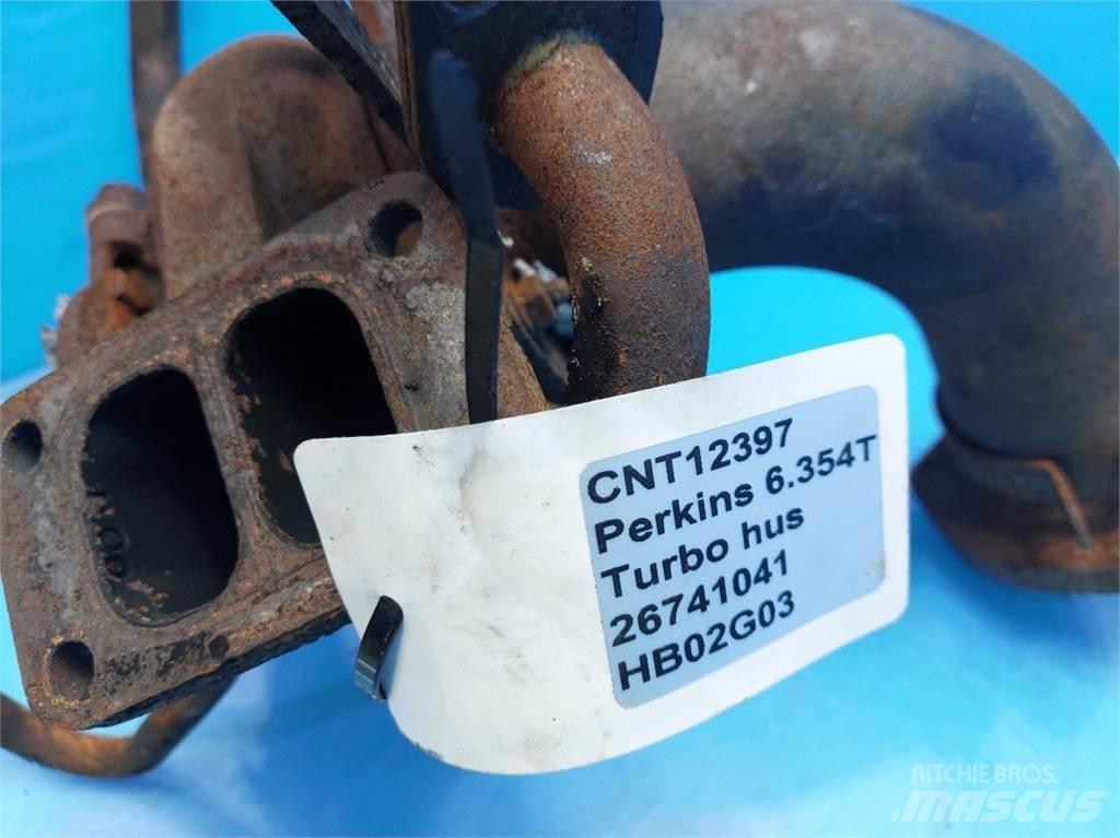 Perkins 6.354 Moottorit