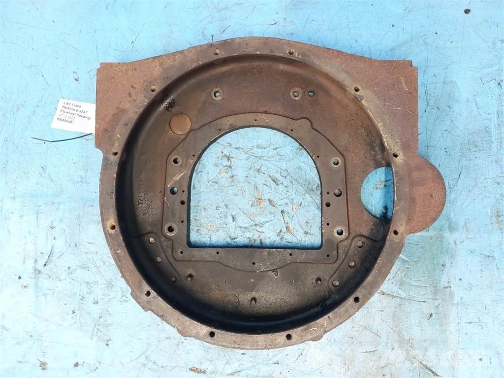 Perkins 6.354 Moottorit
