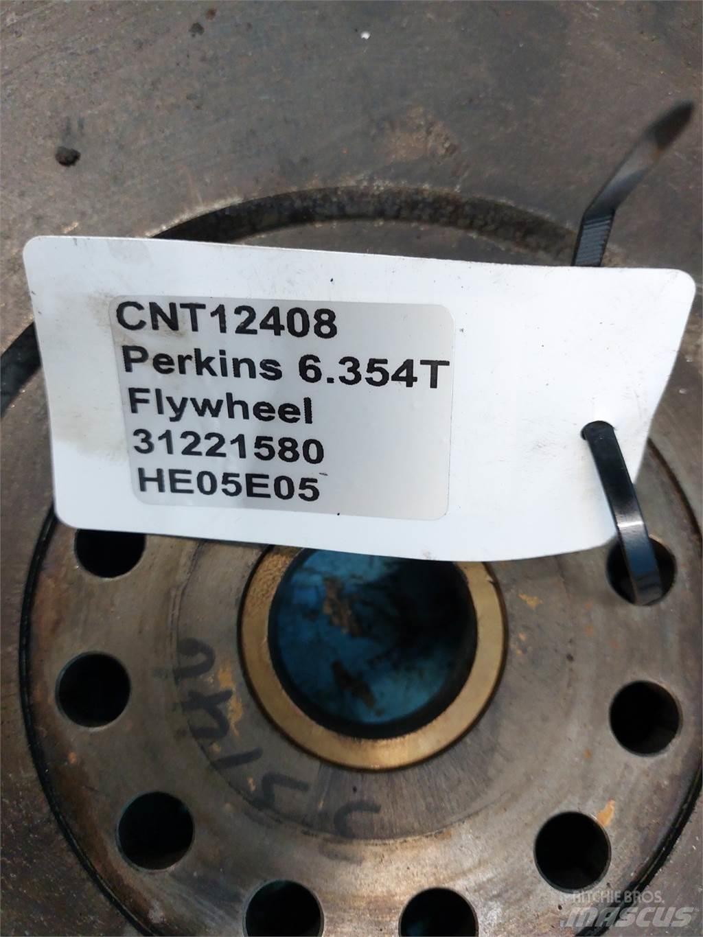 Perkins 6.354 Moottorit