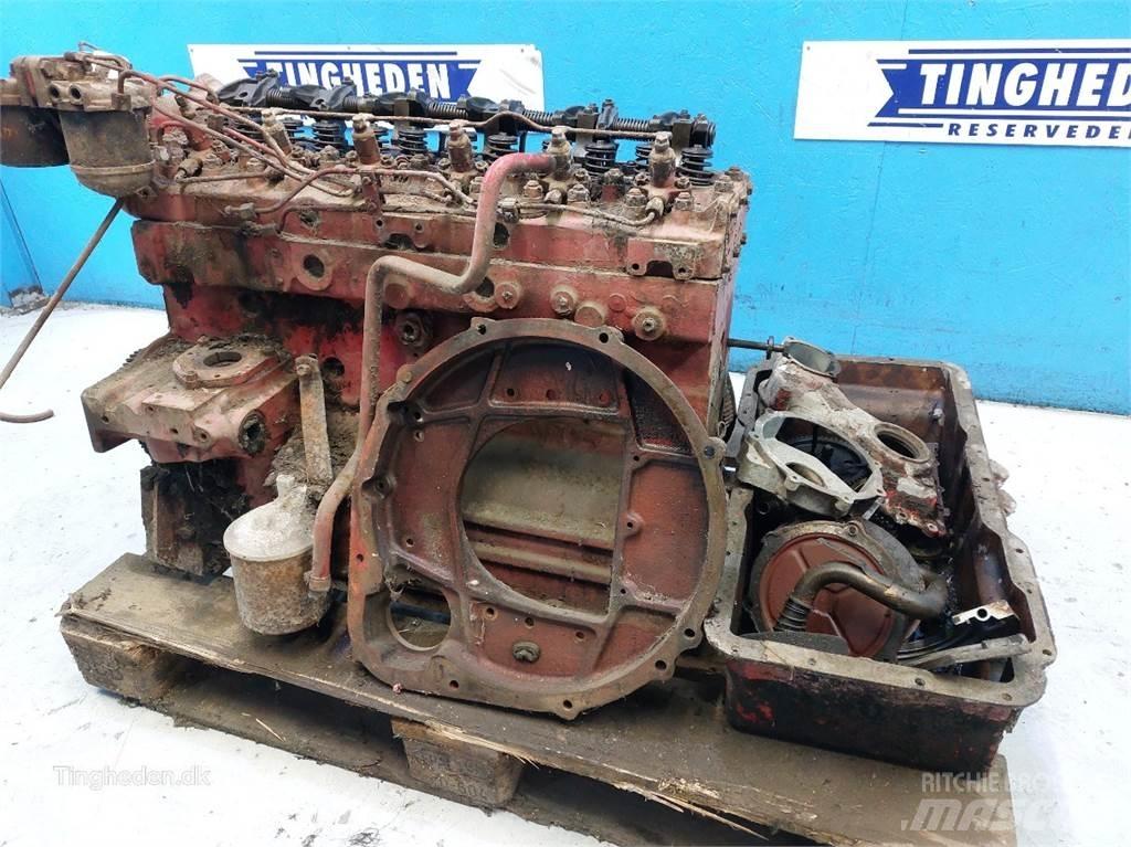 Perkins 6.354 Moottorit