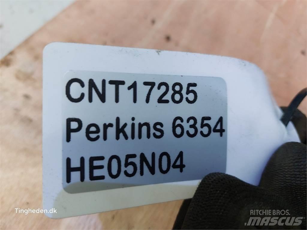 Perkins 6.354 Moottorit