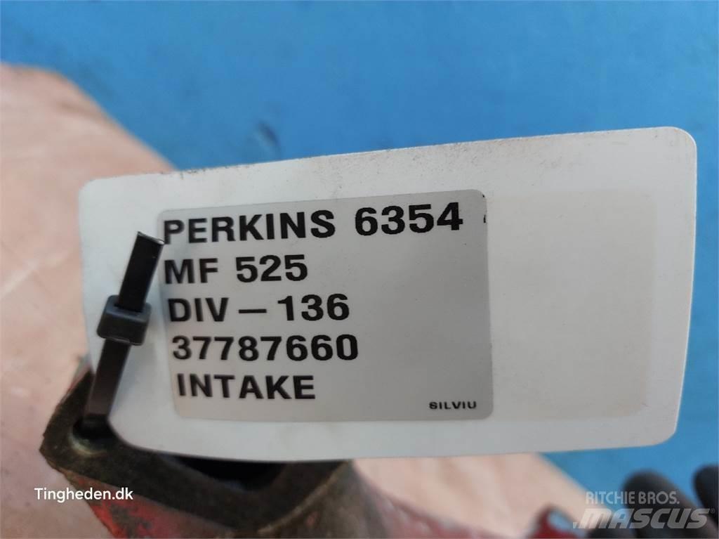 Perkins 6.354 Moottorit