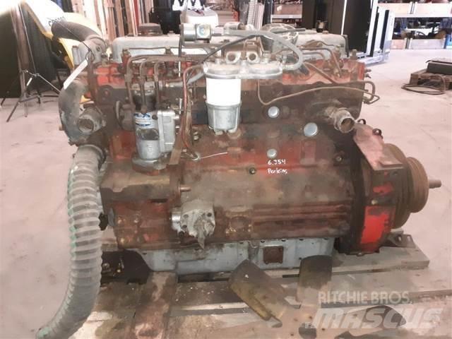 Perkins 6354 Moottorit