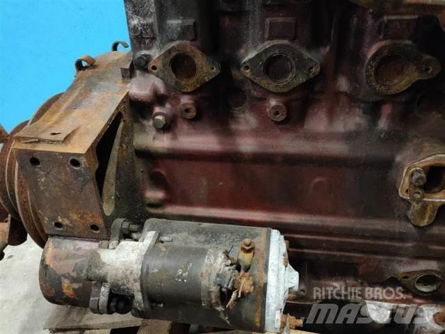 Perkins 6354 Moottorit