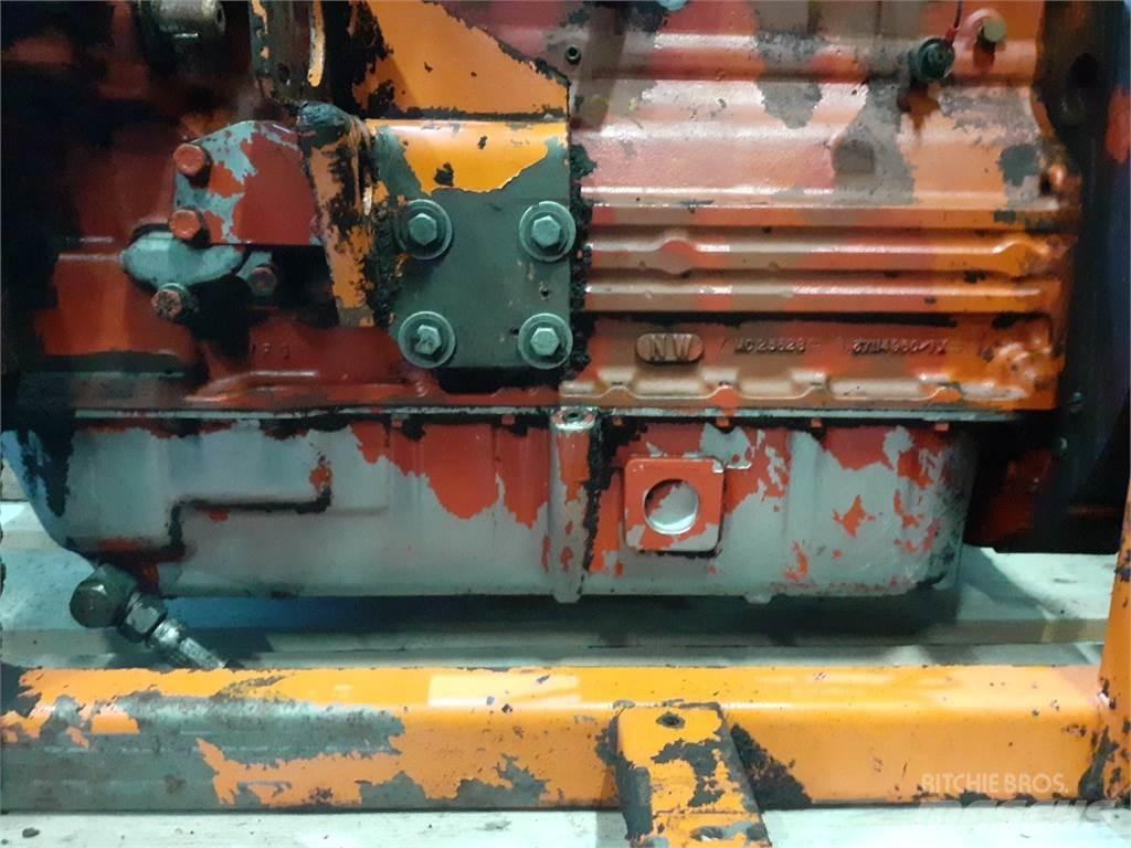 Perkins 6354 Moottorit