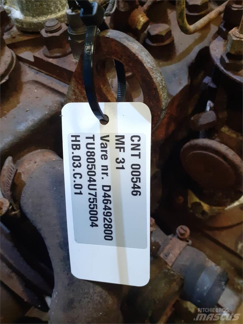 Perkins 6354 Moottorit