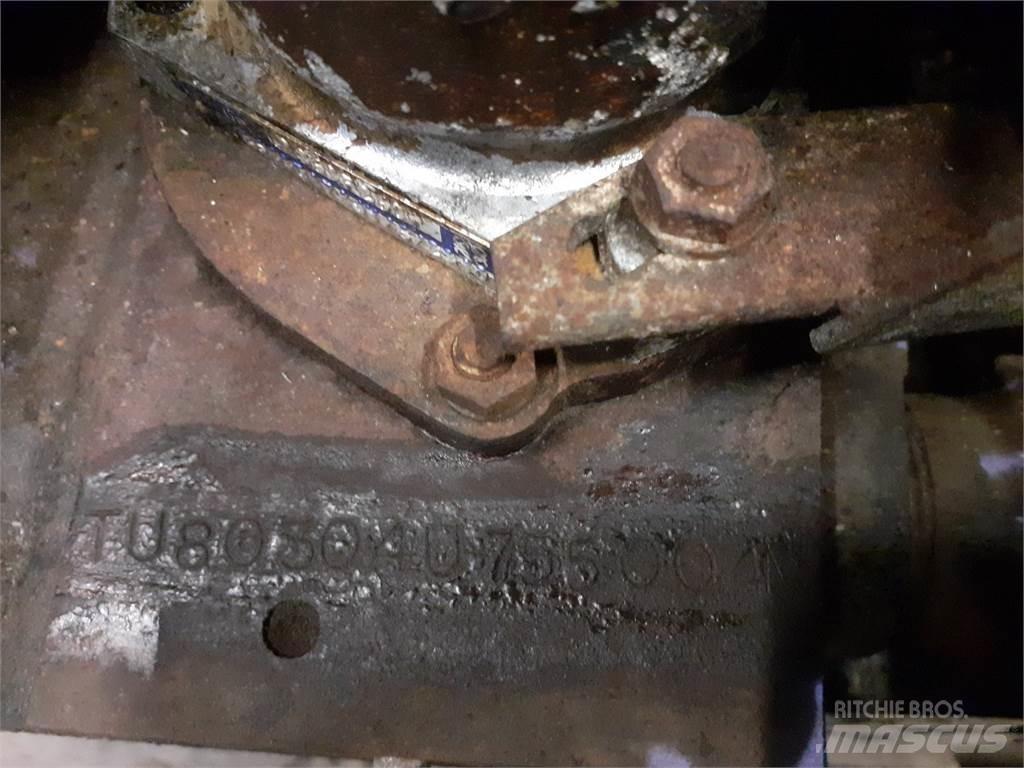 Perkins 6354 Moottorit