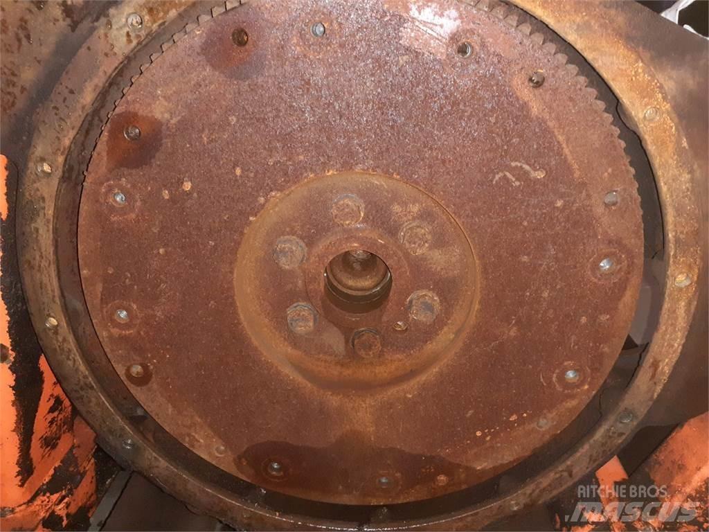 Perkins 6354 Moottorit