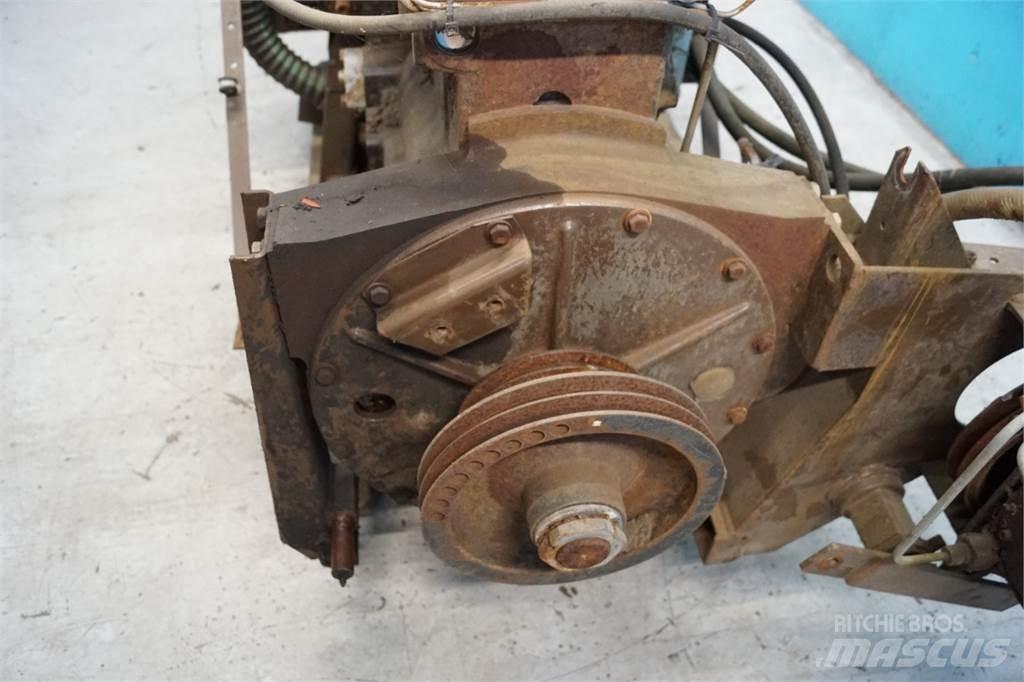 Perkins 6354 Moottorit