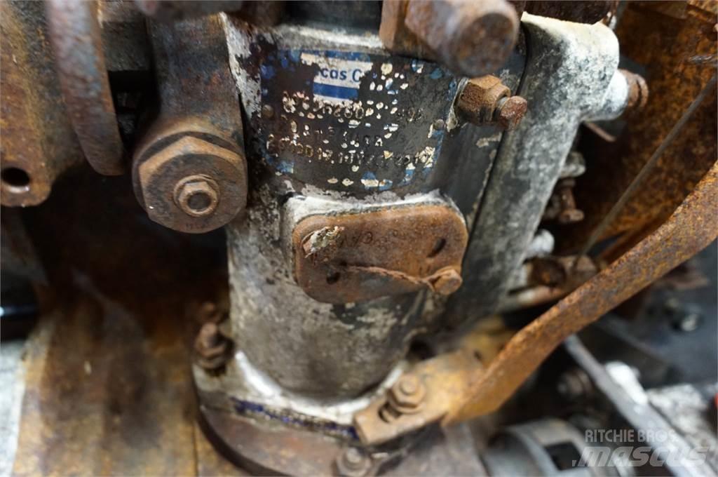 Perkins 6354 Moottorit