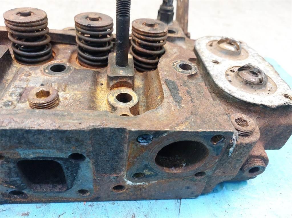 Perkins 6354 Moottorit
