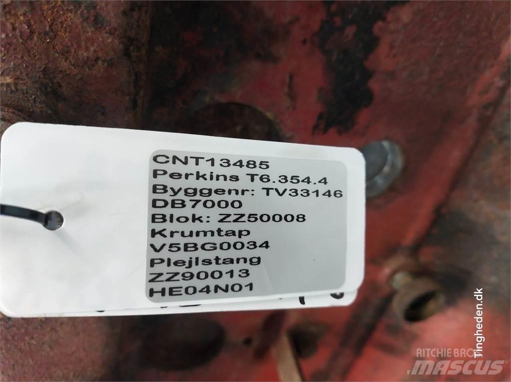 Perkins 6354 Moottorit