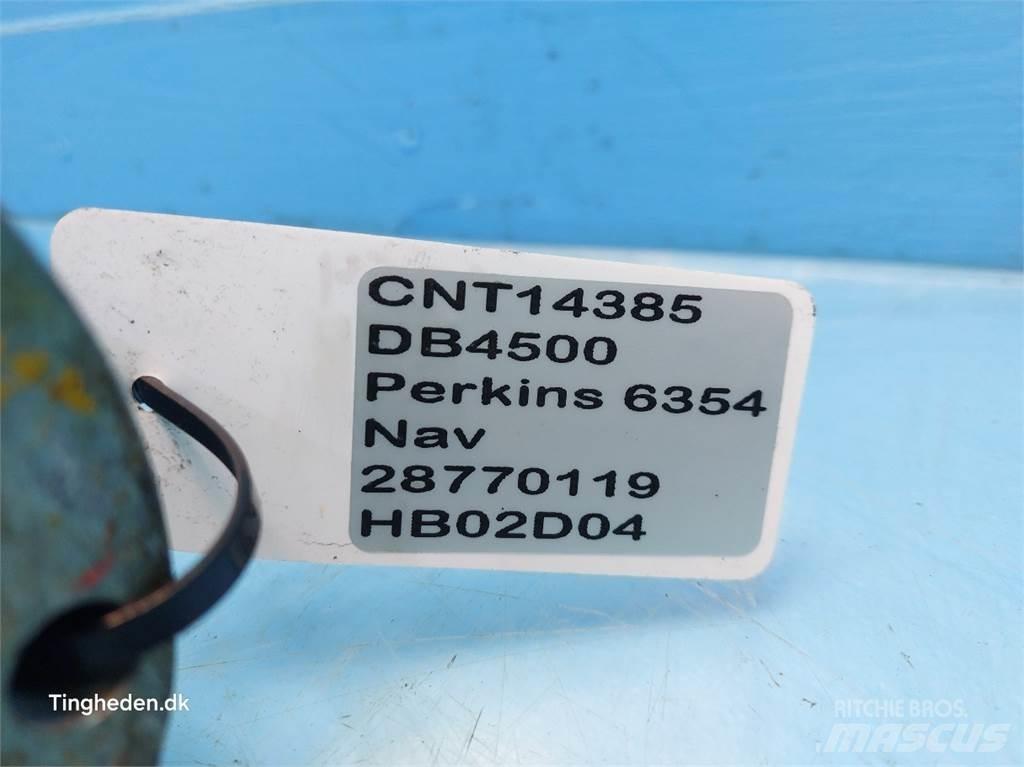 Perkins 6354 Moottorit