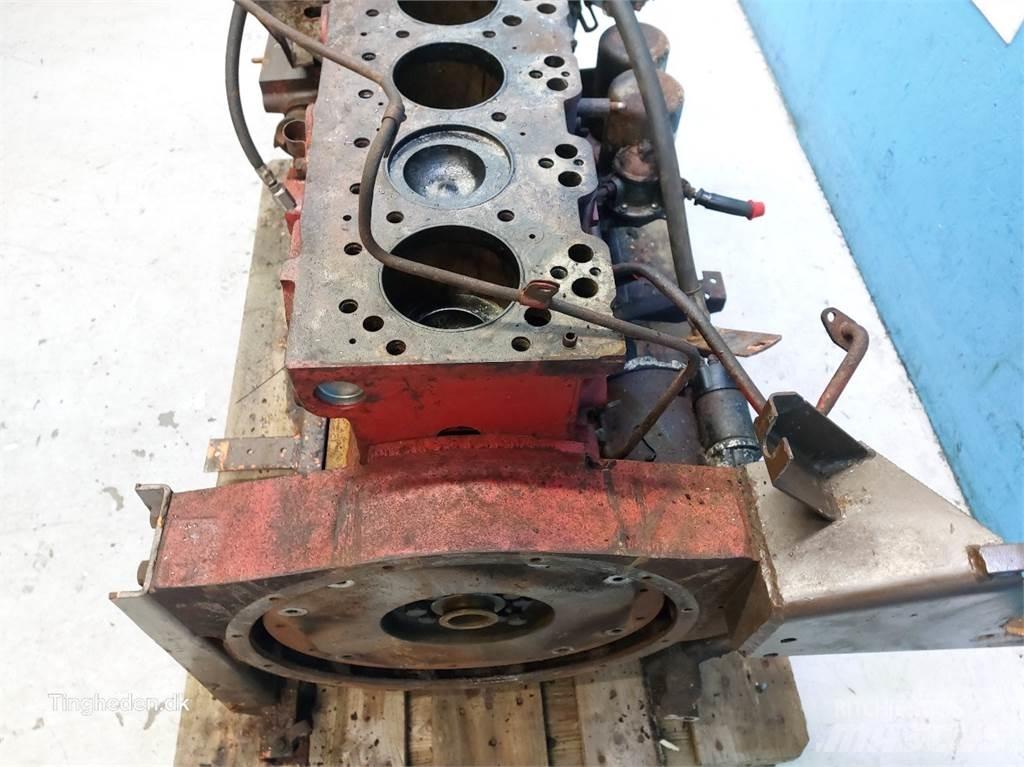 Perkins 6354 Moottorit