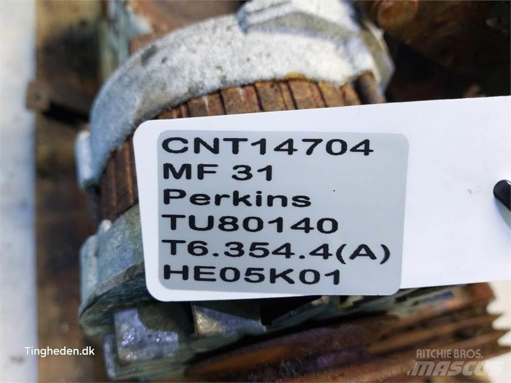 Perkins 6354 Moottorit