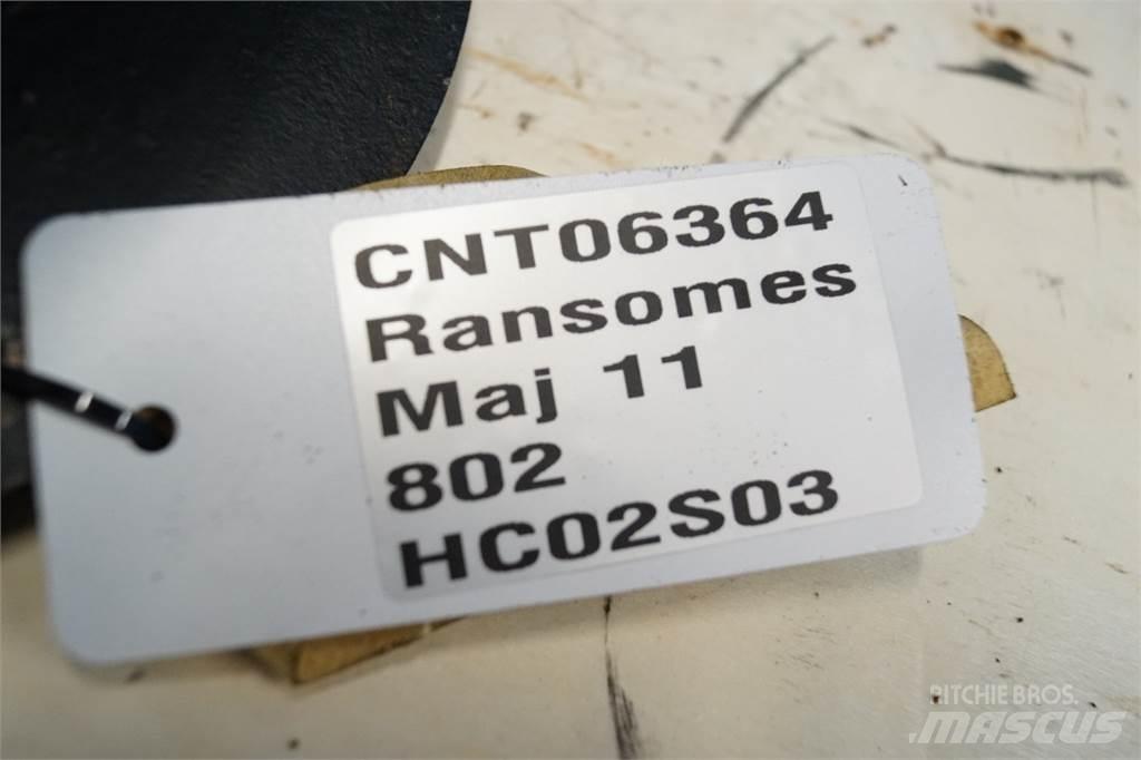 Ransomes Nav Muut