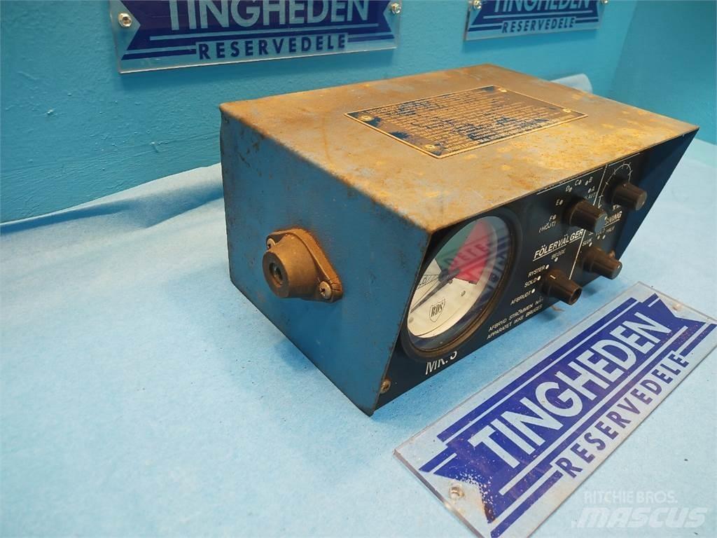  RDS MK.3 Monitor Sähkö ja elektroniikka
