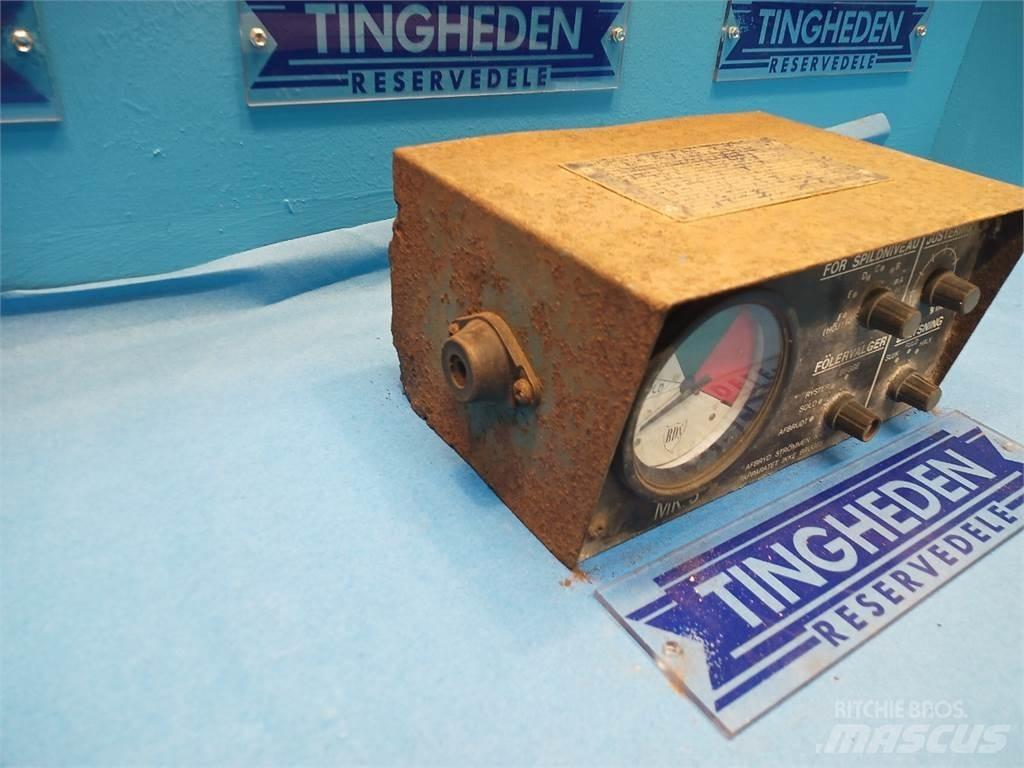  RDS MK.3 Monitor Sähkö ja elektroniikka