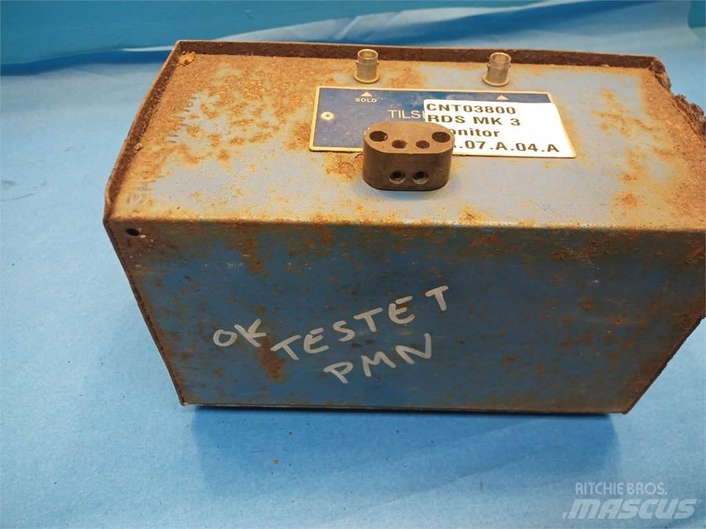  RDS MK.3 Monitor Sähkö ja elektroniikka