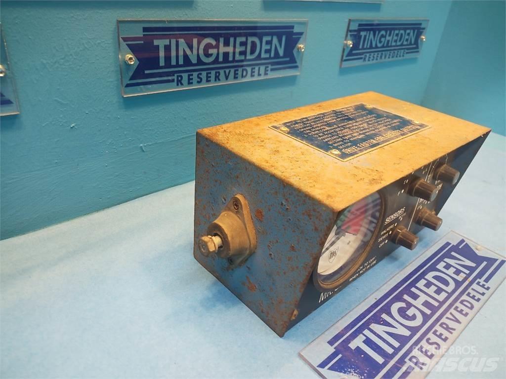  RDS MK.3 Monitor Sähkö ja elektroniikka