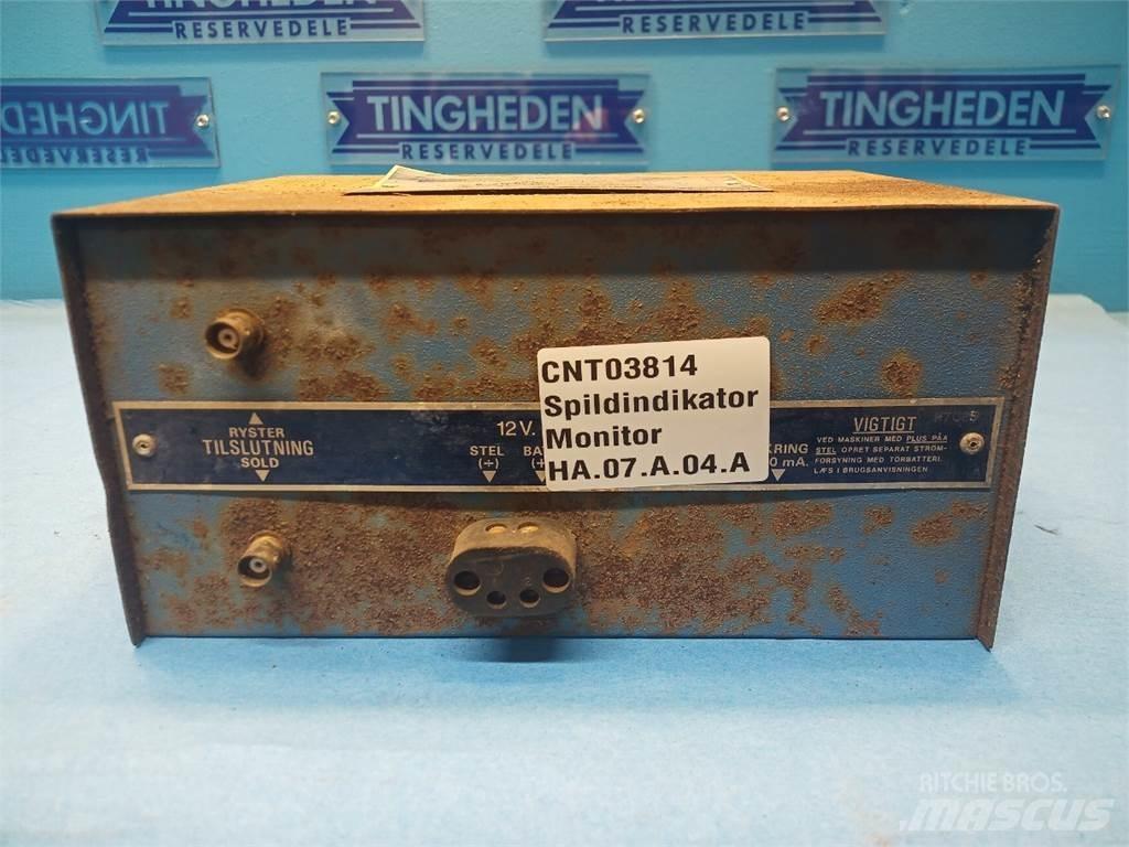  RDS MK.3 Monitor Sähkö ja elektroniikka