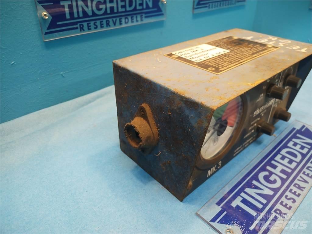  RDS MK.3 Monitor Sähkö ja elektroniikka