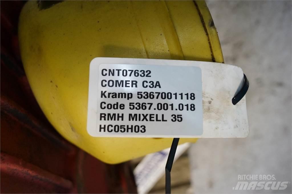 RMH Mixell 35 Rehuvaunut