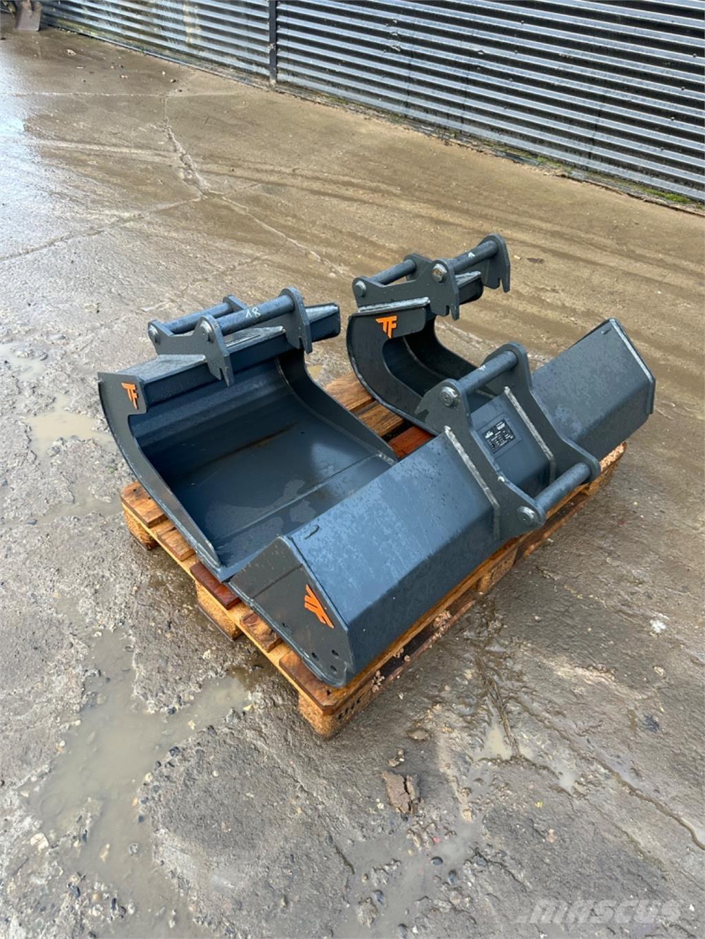  S40 skifte Minikaivukoneet < 7t