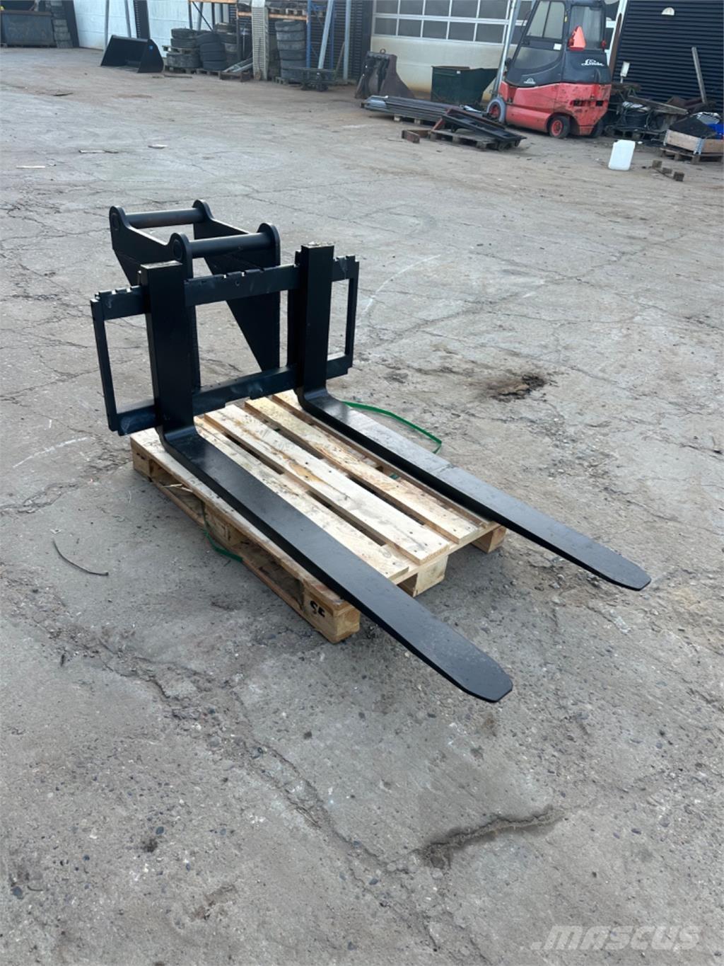  S60 pallegafler Trukkihaarukat
