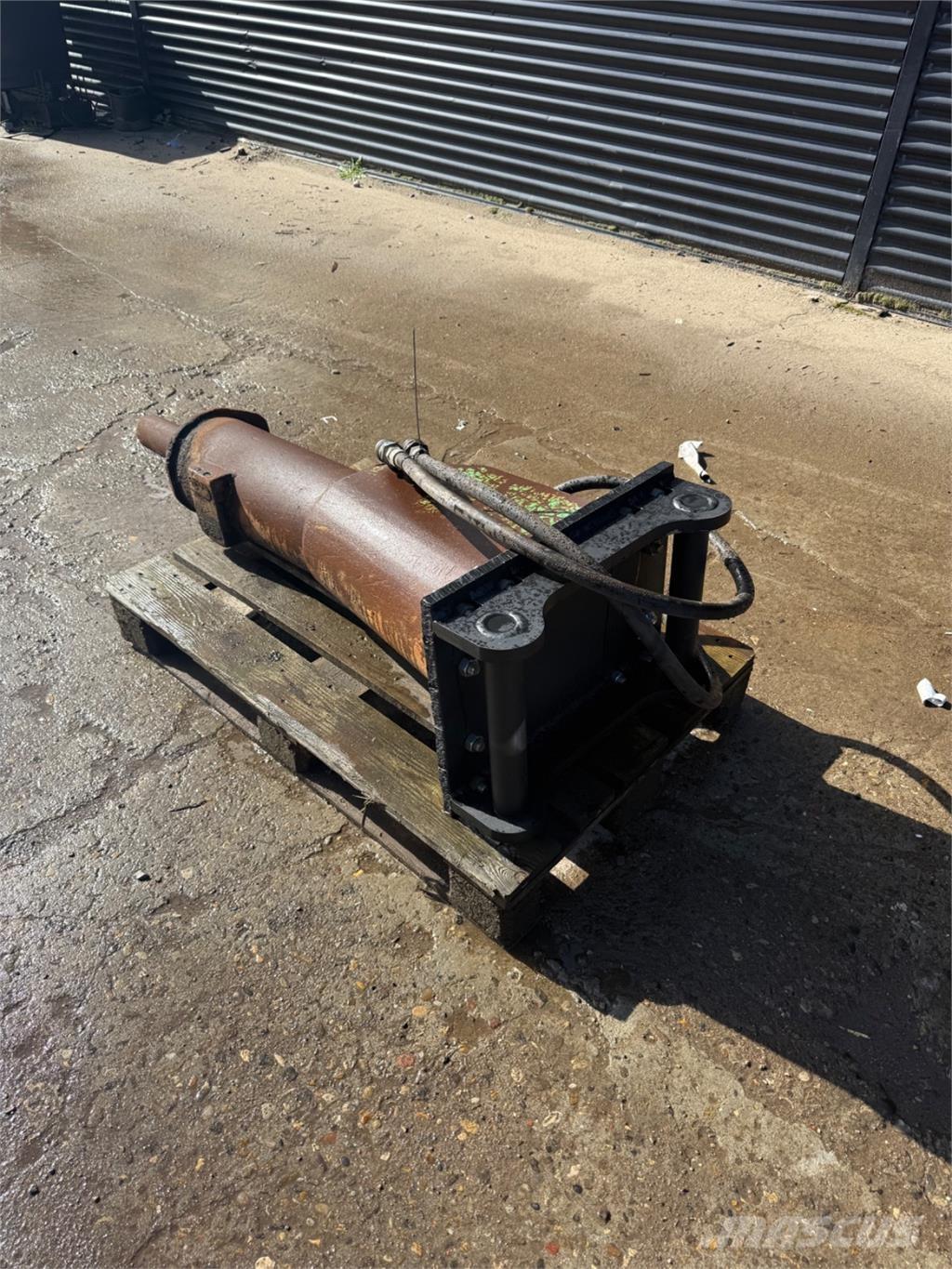  S60 skifte Iskuvasarat