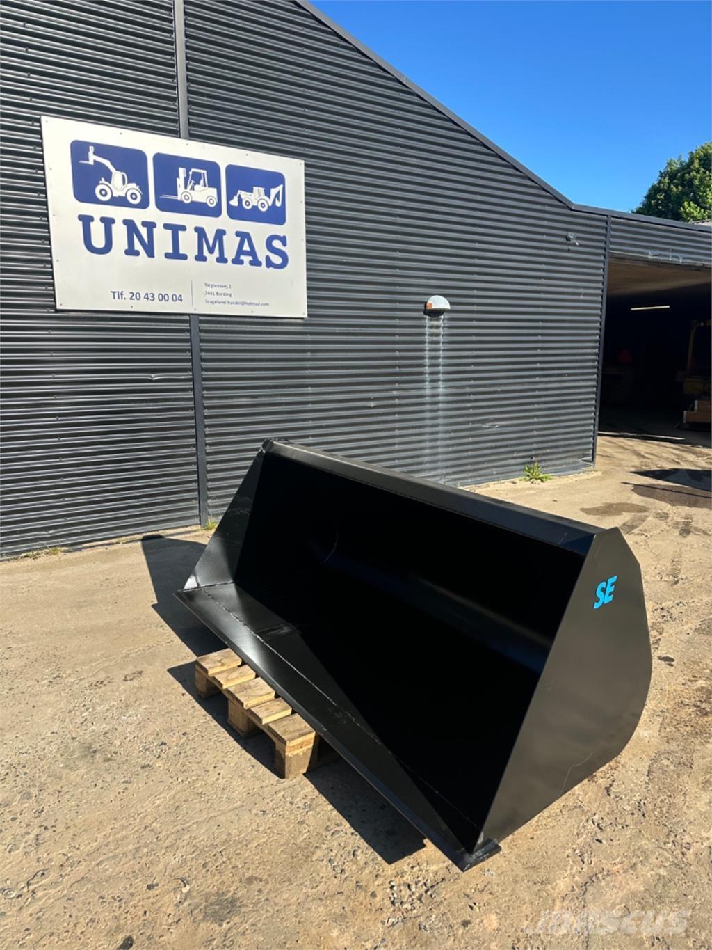  SE AB Manitou Kauhat