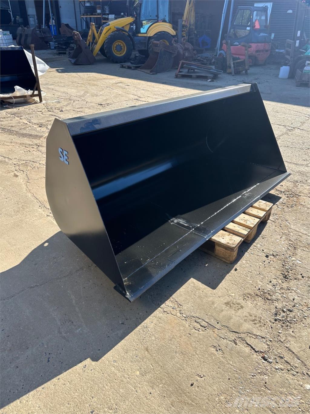  SE AB Manitou Kauhat