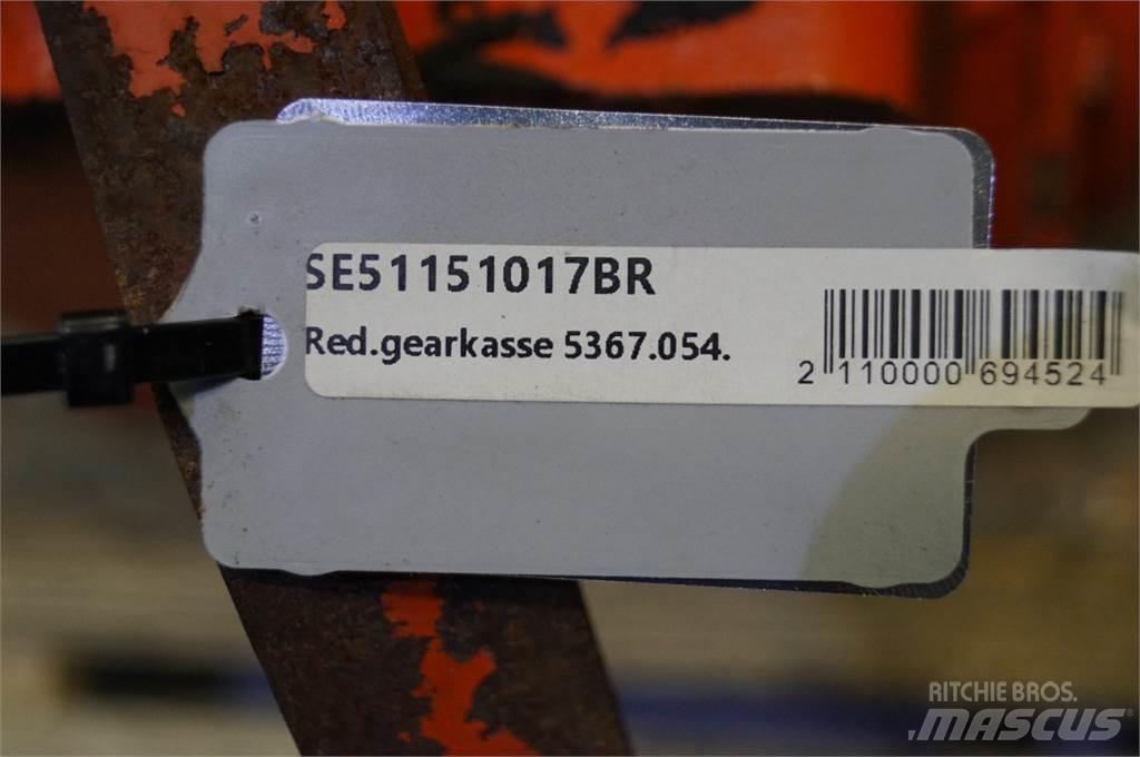 Seko Fodervogn Rehuvaunut