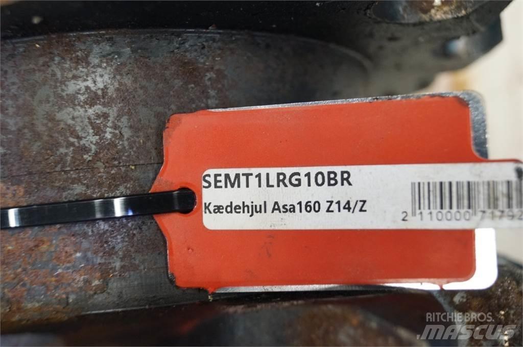 Seko Fodervogn Rehuvaunut