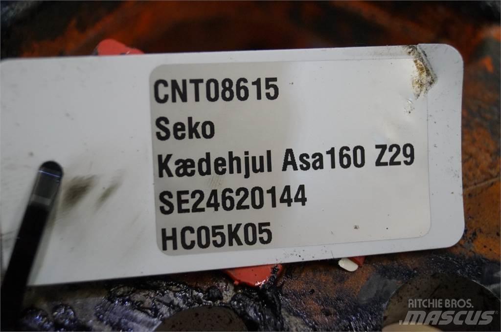 Seko Fodervogn Rehuvaunut